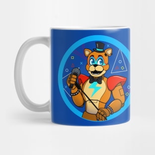 FNAF Security Breach: Freddy Fazbear Mug